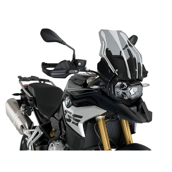 Puig Touring Screen Light Smoke